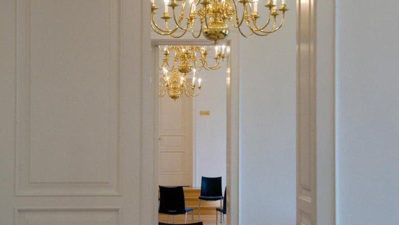 We are available for your conferences, © Schloss Gumpoldskirchen We are available for your conferences, © Schloss Gumpoldskirchen