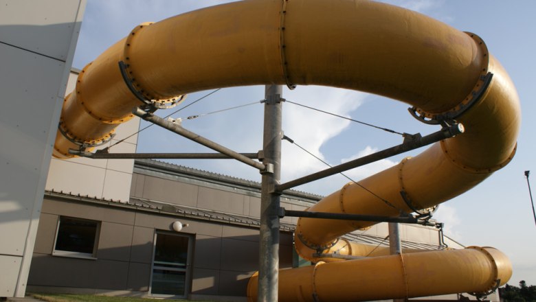 Ybbs Leisure Center, © Freizeitzentrum Ybbs Ybbs Leisure Center, © Freizeitzentrum Ybbs