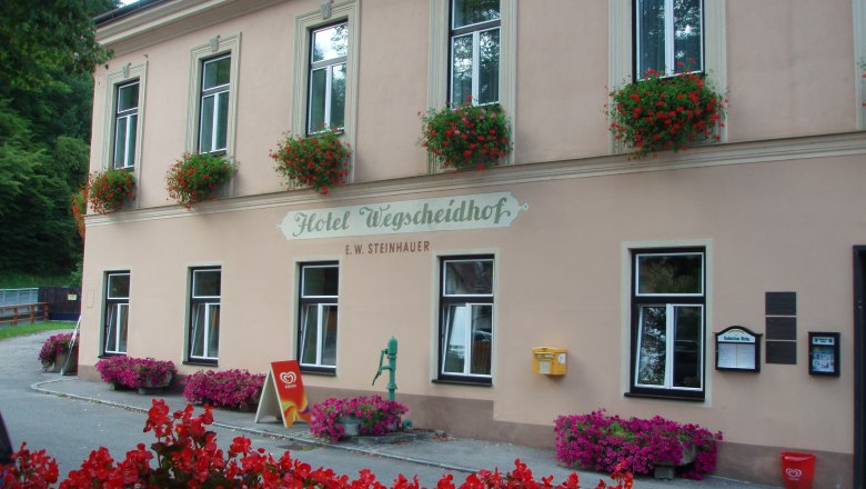 Hotel Wegscheidhof, © Hotel Wegscheidhof Hotel Wegscheidhof, © Hotel Wegscheidhof