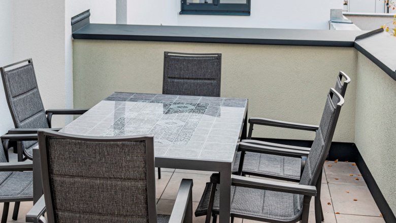 Outdoor area N8 Quarter, © Alexander Kaufmann MP Media GmbH Outdoor area N8 Quarter, © Alexander Kaufmann MP Media GmbH