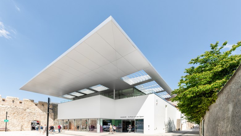 Museum St. Peter an der Sperr, © Wiener Alpen/Christoph Schubert Museum St. Peter an der Sperr, © Wiener Alpen/Christoph Schubert