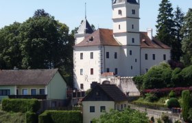 Rothenhof Castle in Emmersdorf, © Arbeitskreis Wachau/R. Würflinger Rothenhof Castle in Emmersdorf, © Arbeitskreis Wachau/R. Würflinger