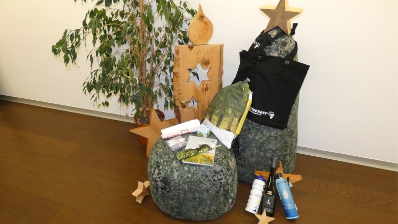 Goodie-Bags, © Niederösterreich Werbung Goodie-Bags, © Niederösterreich Werbung