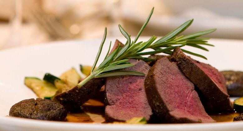 Gourmet menu, © F. Bläuel GesmbH Gourmet menu, © F. Bläuel GesmbH