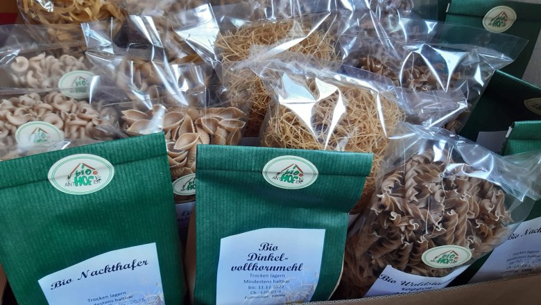 Our store, © Familie Wesely Our store, © Familie Wesely