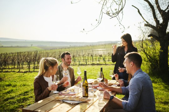 Szeretjük a természetet járni., © Andreas Jakwerth Szeretjük a természetet járni., © Andreas Jakwerth