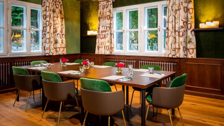 KNH_Jagdzimmer-Meeting_quer_christian-husar_76A1306, © Hotel Knappenhof, Christian Husar KNH_Jagdzimmer-Meeting_quer_christian-husar_76A1306, © Hotel Knappenhof, Christian Husar