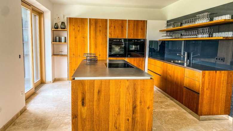 Kitchen, © Fa. VMBW Kitchen, © Fa. VMBW