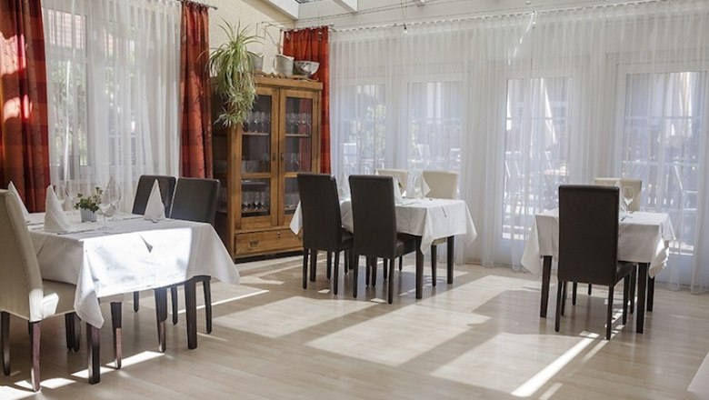 Königsbrunner Landgasthof Mann, © Simon Jappel Königsbrunner Landgasthof Mann, © Simon Jappel