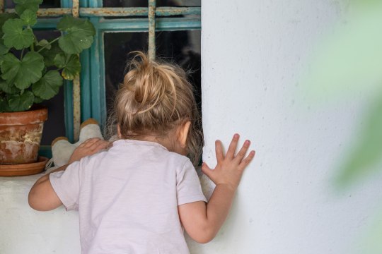 Még a kicsik is felfedezőútra indulnak!, © Claudia Schlager Még a kicsik is felfedezőútra indulnak!, © Claudia Schlager