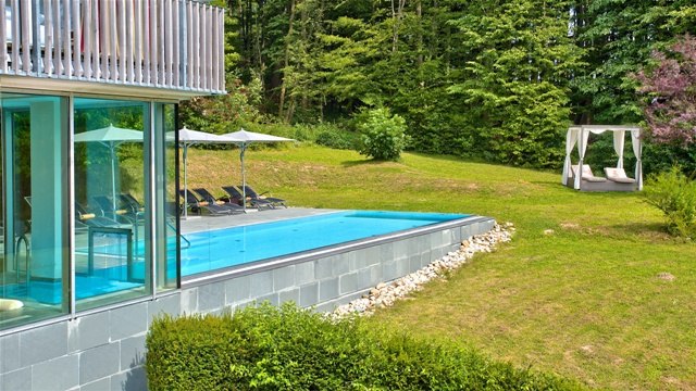 Mountain Hotel Tulbingerkogel, © F. Bläuel GesmbH Mountain Hotel Tulbingerkogel, © F. Bläuel GesmbH