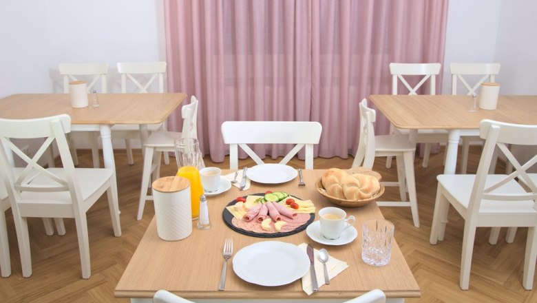 Breakfast offer, © Jessica Brunnthaler Breakfast offer, © Jessica Brunnthaler