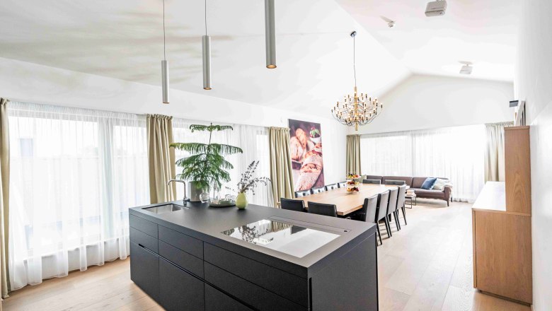 319 Wagram Suite Küche 2mb, © Mörwald 319 Wagram Suite Küche 2mb, © Mörwald