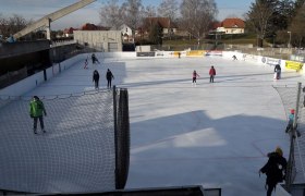 Stockerau ice rink, © Erholungszentrum Stockerau, Guenter Lehner Stockerau ice rink, © Erholungszentrum Stockerau, Guenter Lehner