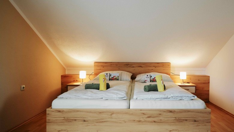 Vacation apartment Mukuhli, © Biohof Hammerschmidt Vacation apartment Mukuhli, © Biohof Hammerschmidt