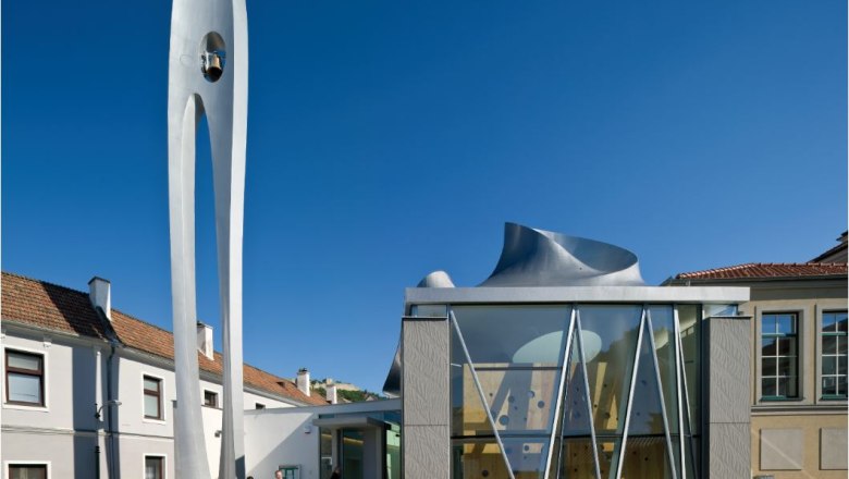 Martin Luther Church, © CoopHimmelB(L)au Martin Luther Church, © CoopHimmelB(L)au