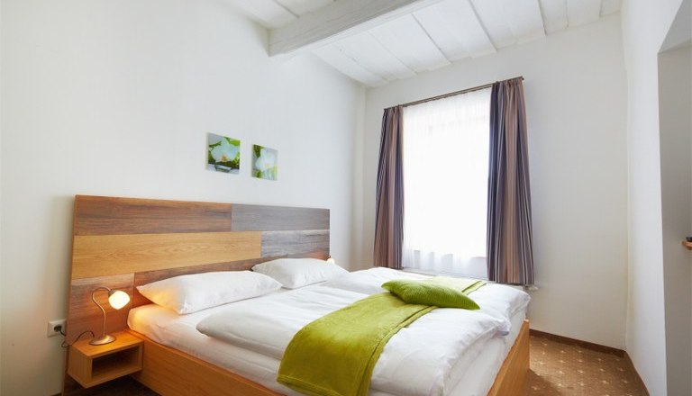 Zimmeransicht, © Rathauskeller Melk Zimmeransicht, © Rathauskeller Melk