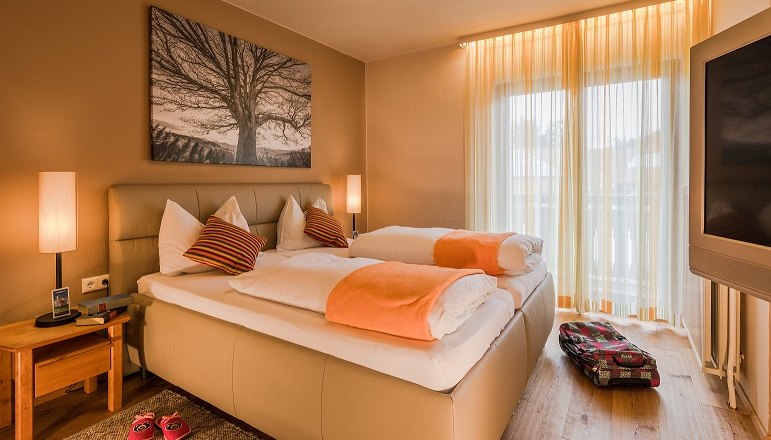 Linde Zimmer, © Landgasthof zur Linde Linde Zimmer, © Landgasthof zur Linde