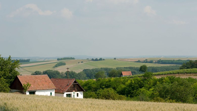 Weinviertel landscape, © Michael Himml Weinviertel landscape, © Michael Himml