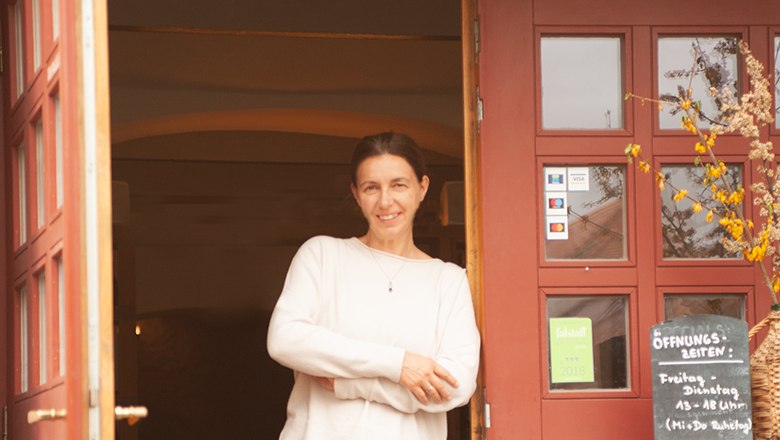 Christiane, © Clara J. Körner-Schreiber Christiane, © Clara J. Körner-Schreiber