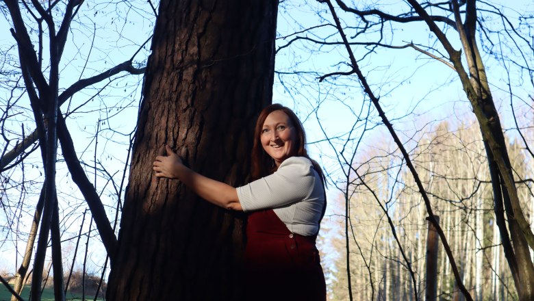 Nature education, © Birgit Hofer Nature education, © Birgit Hofer