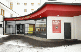 Waldviertler Kammerbühne - Entrance, © Waldviertler Kammerbühne Waldviertler Kammerbühne - Entrance, © Waldviertler Kammerbühne