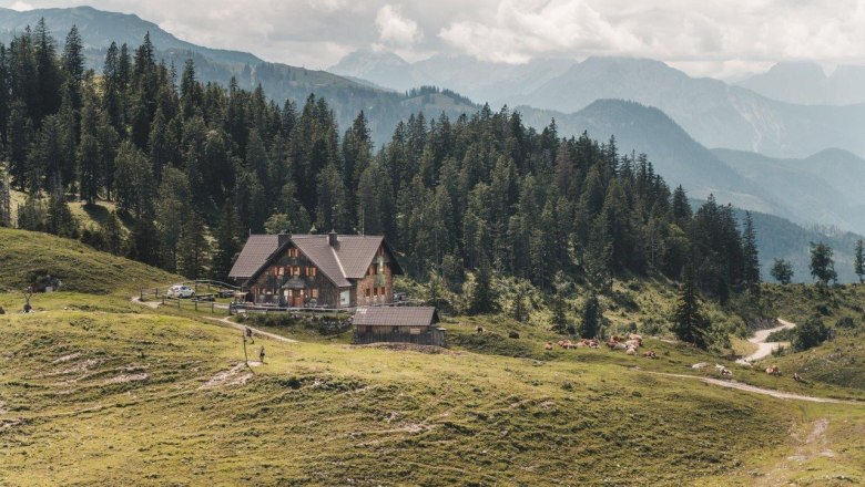 Ybbstalerhütte (c)Gerald Demolsky (5), © Gerald Demolsky Ybbstalerhütte (c)Gerald Demolsky (5), © Gerald Demolsky