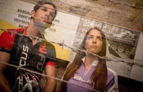 Ausstellung Eiserner Vorhang auf Schloss Weitra, © Waldviertel Tourismus, Studio Kerschbaum Ausstellung Eiserner Vorhang auf Schloss Weitra, © Waldviertel Tourismus, Studio Kerschbaum