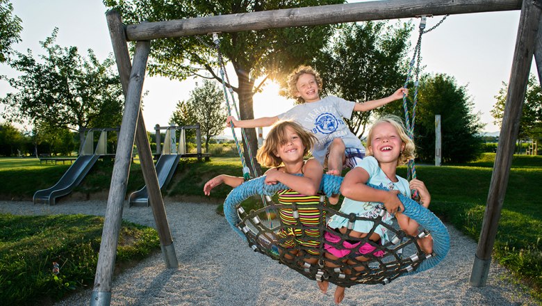 Generationenpark, © Generationenpark Leobersdorf Generationenpark, © Generationenpark Leobersdorf