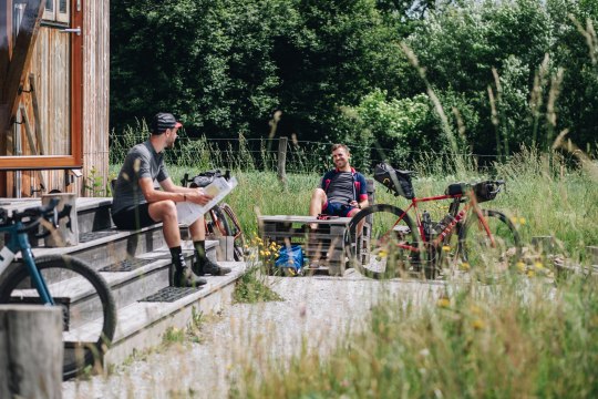 Az első biciklitúra már várat magára!, © Jiri Dužár Az első biciklitúra már várat magára!, © Jiri Dužár