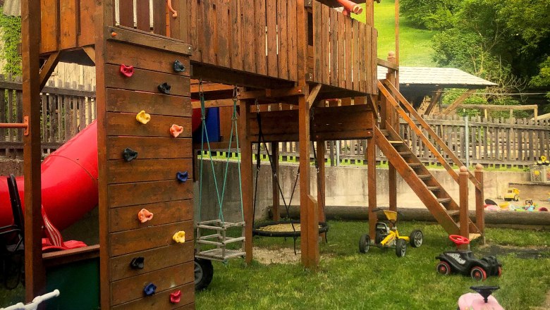 Playground, © Familie Prack Playground, © Familie Prack