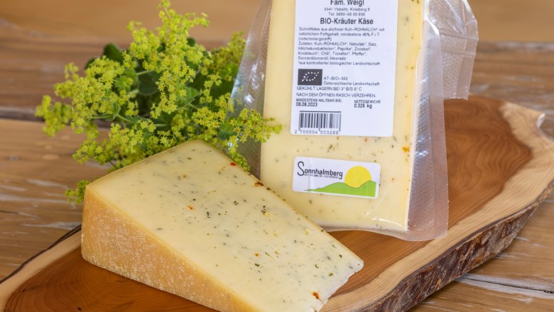 Organic farm Sonnhalmberg, © Theo Kust Organic farm Sonnhalmberg, © Theo Kust