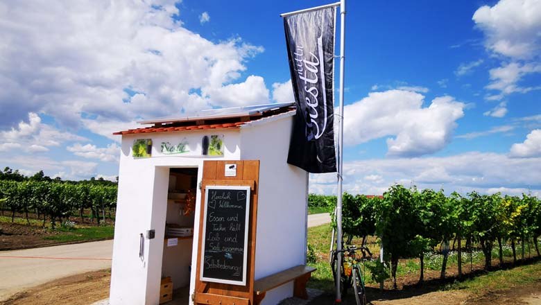 Siestahittn, &copy; Weinstra&szlig;e Weinviertel