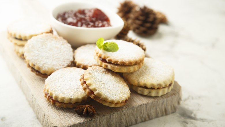 Töpörtyűs keksz, © istock.com/Mariha-kitchen