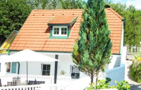 Vacation home exterior view, © Maria Theresia Schwarz-Mach