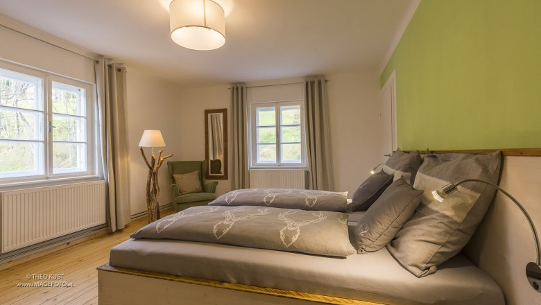 Room Schlosstaverne Lunz, © JoSchi Hochkar GmbH