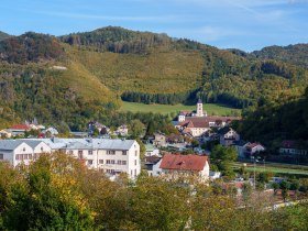 Lilienfeld, &copy; Josef Bollwein
