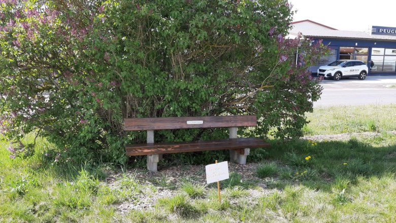 Naschplatzl Gro&szlig;-Siegharts, &copy; TVV Gro&szlig;-Siegharts