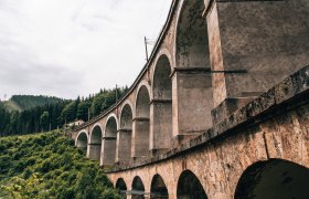 Semmering-viadukt, © Romeo Felsenreich