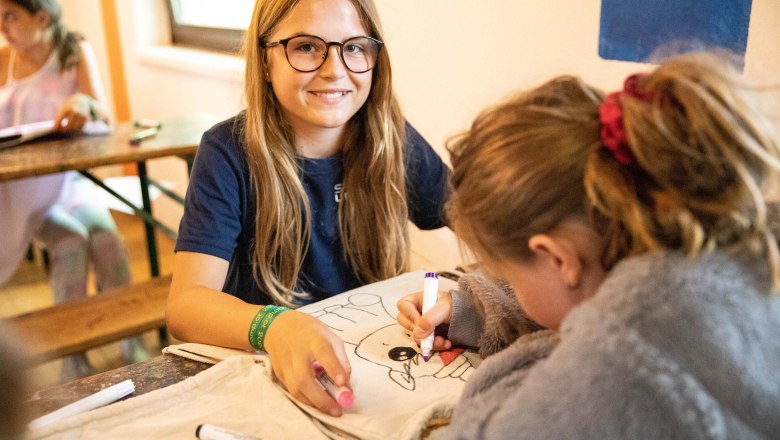 Creative offer, &copy; Waldviertler Jugenddorf Allentsteig