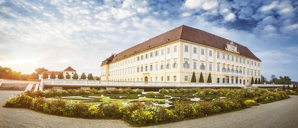 Schloss Hof kastély, © Niederösterreich-Werbung/ M. Liebert