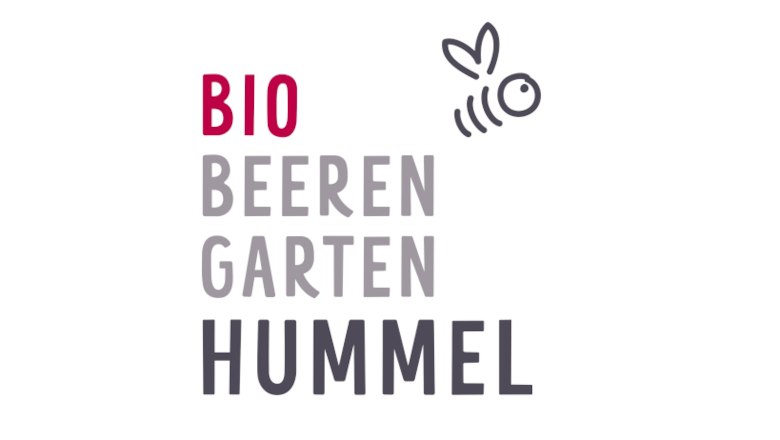 Logo, &copy; Biobeerengarten Hummel