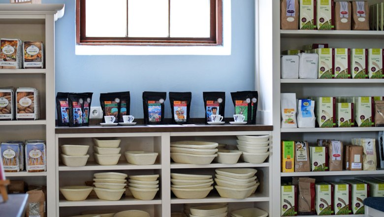 Langers M&uuml;hlladen, lam&uuml;hla, in Atzenbrugg, &copy; Katrin Wieland & Julia Scharl