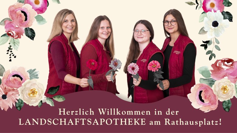 Advertising motif of the Landschaftsapotheke Melk, &copy; Landschaftsapotheke Melk