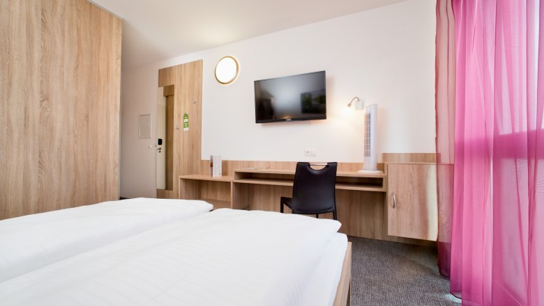 Premium room, © Cleverhotel GmbH