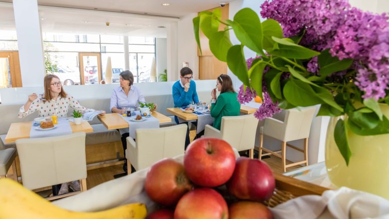 Breakfast, &copy; Friedl&Partner, Klinglhuber GmbH