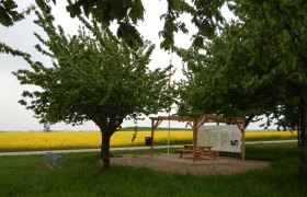 Weinviertel Rastplatz Altlichtenwarth, &copy; Gemeinde Altlichtenwarth