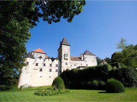 Burg Feistritz, &copy; Stephan Polzer