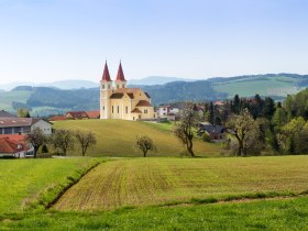 Wallfahrtskirche Maria Schnee, &copy; Wiener Alpen, Foto: Franz Zwickl