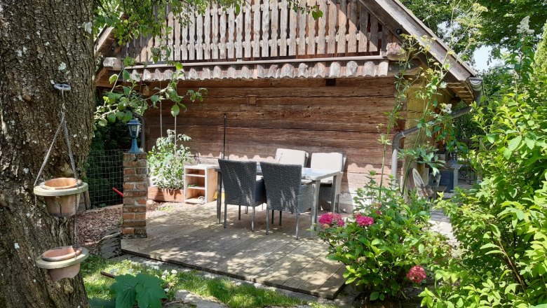 Vacation at the Nussbaumerhof, © Streißlberger Josef und Monika